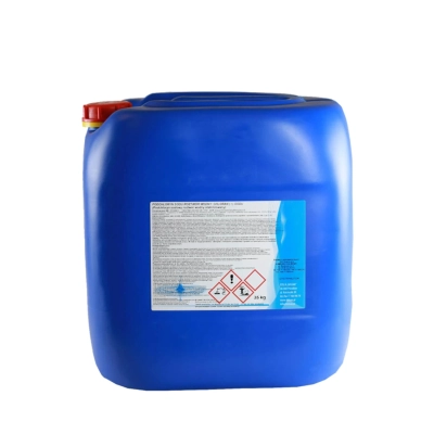Podchloryn Sodu Vat 8% Dezynfekcja Wody Pitnej 3-mc 25kg