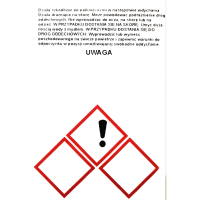 CYKLOHEKSANOL 10 LITRÓW CHEMPUR HEKSANOL HEKSALINA