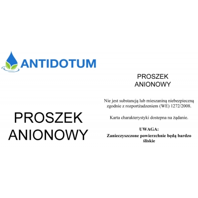 PROSZEK ANIONOWY (ODPOWIEDNIK_A130)