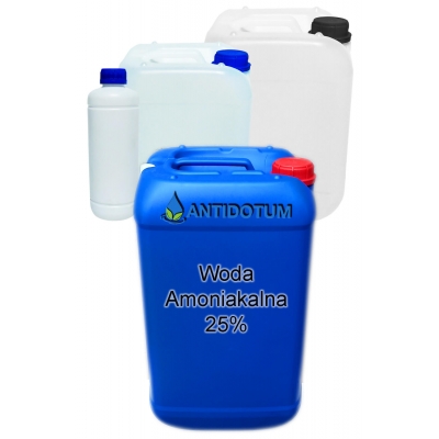 Woda Amoniakalna 25%